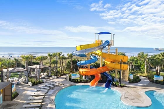 Embassy Suites by Hilton Myrtle Beach Oceanfront Resort