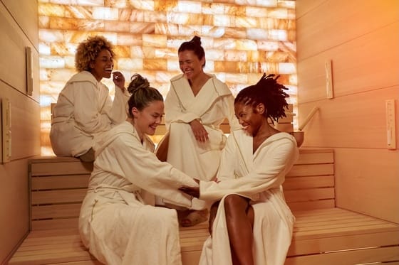 Spa at Wind Creek Chicago Southland