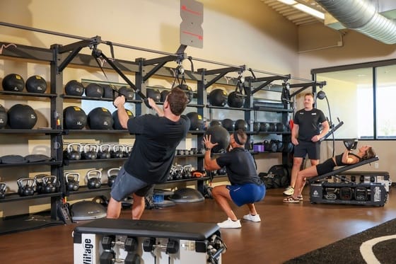 Ocotillo Village Health Club & Spa