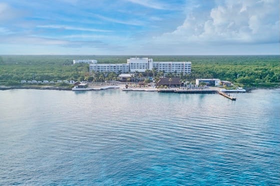 Fiesta Americana Cozumel, An All-Inclusive Resort