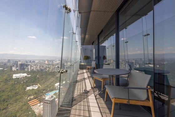 The Ritz-Carlton, Mexico City
