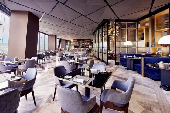 The Ritz-Carlton, Mexico City