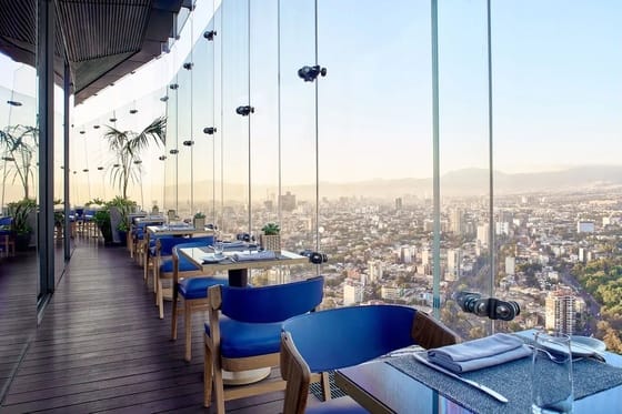 The Ritz-Carlton, Mexico City