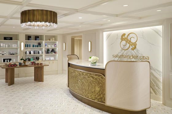 Salamander Spa Washington DC