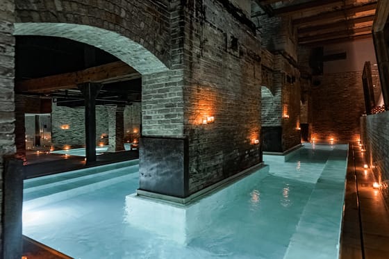 Aire Ancient Baths Chicago