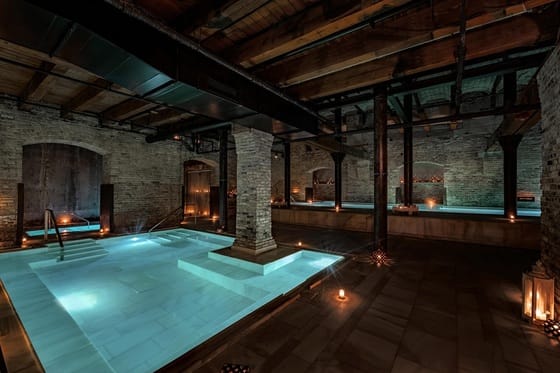 Aire Ancient Baths Chicago