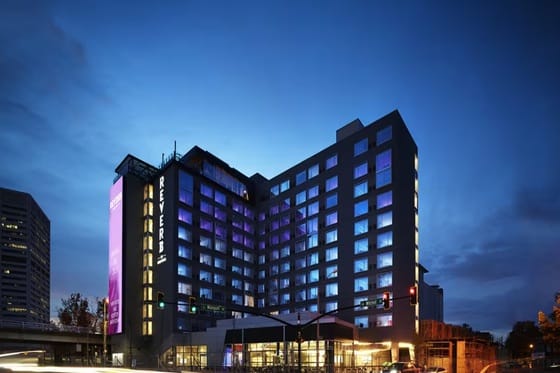 Reverb Downtown Atlanta