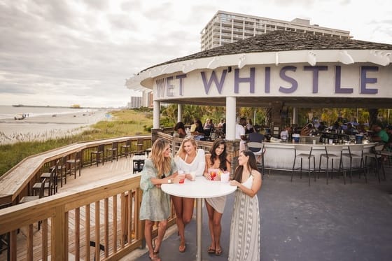 Hilton Myrtle Beach Resort
