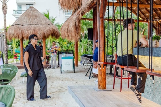 AMAI Beach Club, An Adults-Only Experience