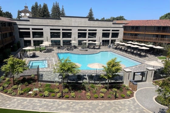 Embassy Suites by Hilton Napa Valley