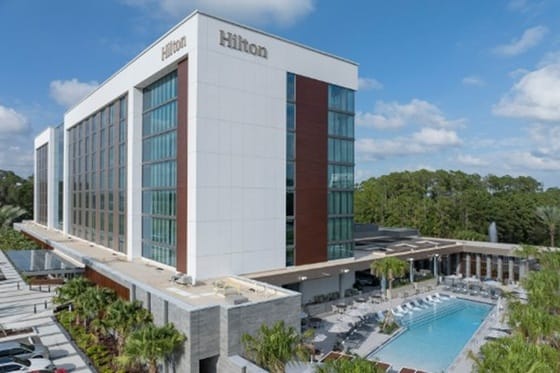 Hilton Jacksonville at Mayo Clinic