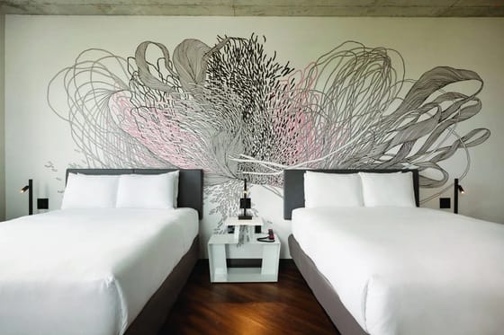 Kompose Boutique Hotel Miami Airport