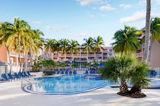 DoubleTree Resort by Hilton Hotel Grand Key - Key West