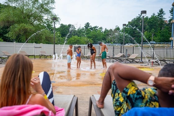 Water Park of New England DoubleTree by Hilton Hotel Boston North Shore