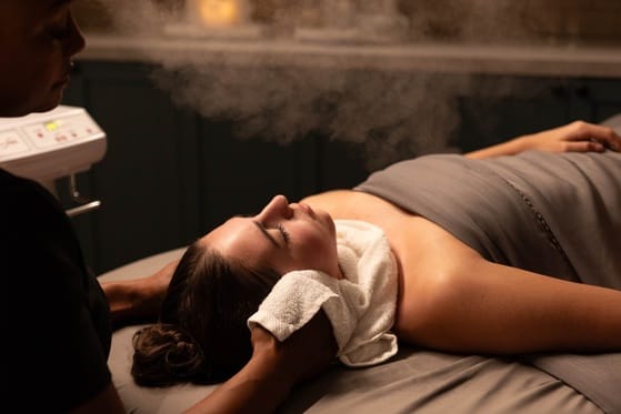 Burke Williams Day Spa Orange