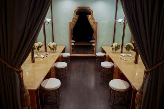 Burke Williams Day Spa Orange