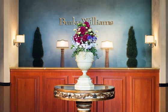 Burke Williams Day Spa Orange