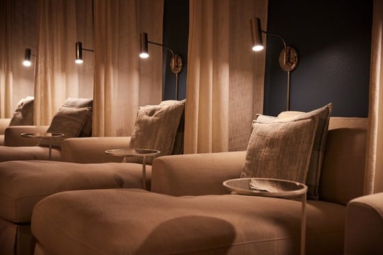 Burke Williams Day Spa Santa Monica