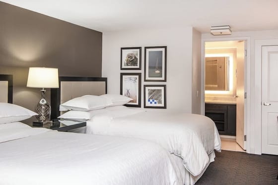 Sheraton Minneapolis West Hotel