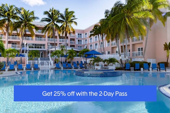 DoubleTree Resort by Hilton Hotel Grand Key - Key West