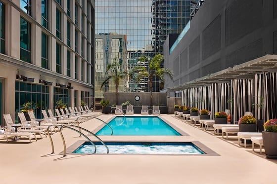 Carté Hotel San Diego Downtown, Curio Collection by Hilton