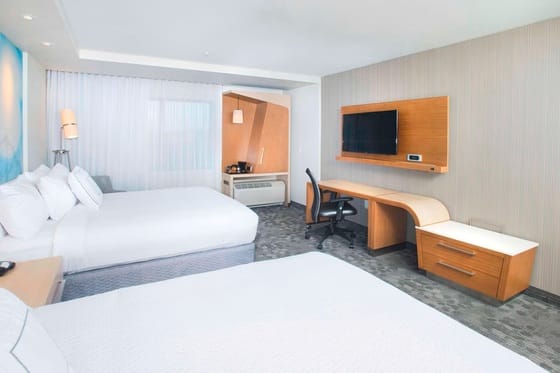 Courtyard by Marriott Redwood City