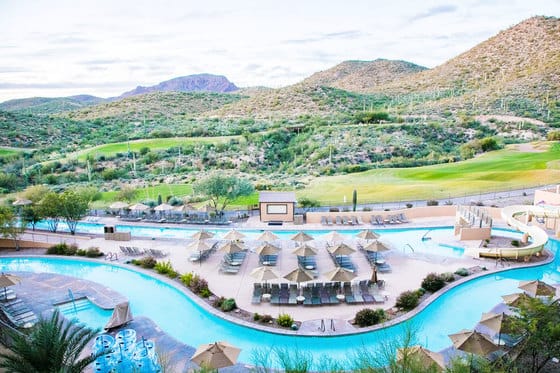 JW Marriott Tucson Starr Pass Resort & Spa