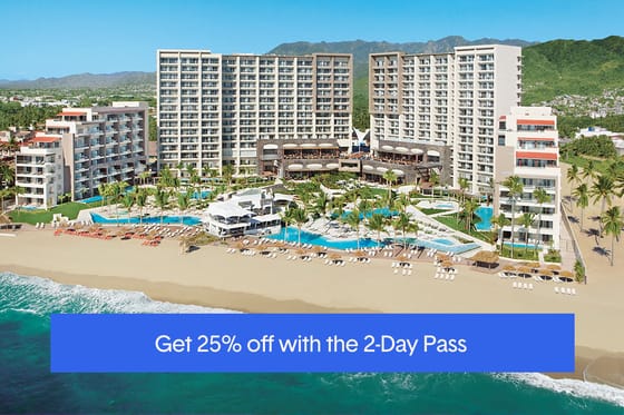 Dreams Vallarta Bay Resort & Spa - All Inclusive