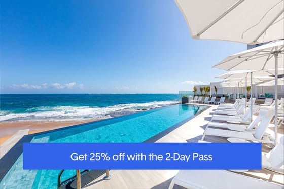 Condado Ocean Club - Adults Only 