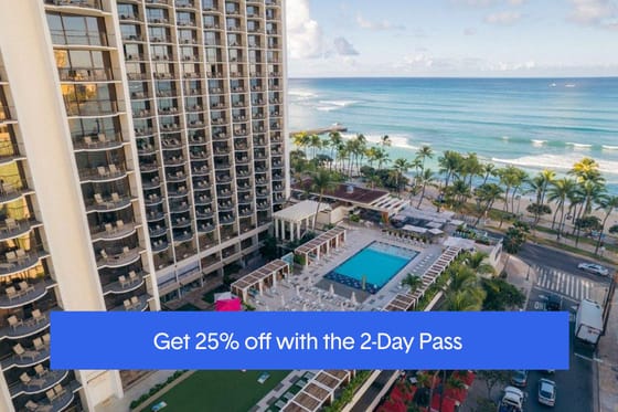 Waikiki Beach Marriott Resort & Spa