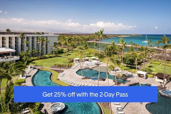 Waikoloa Beach Marriott Resort & Spa