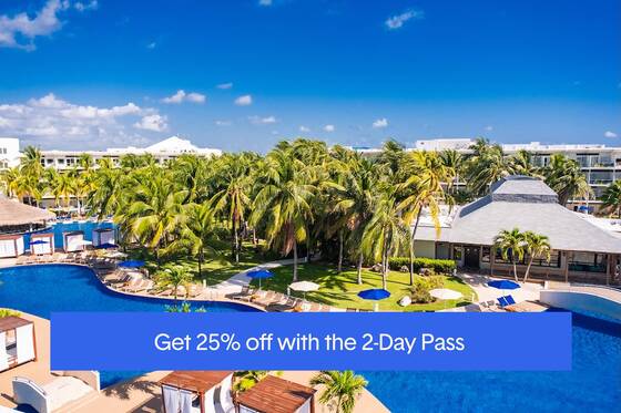 Iberostar Selection Riviera Cancún, All-Inclusive Resort