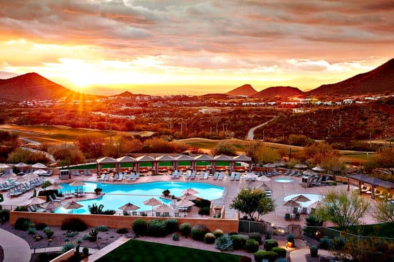 JW Marriott Tucson Starr Pass Resort & Spa