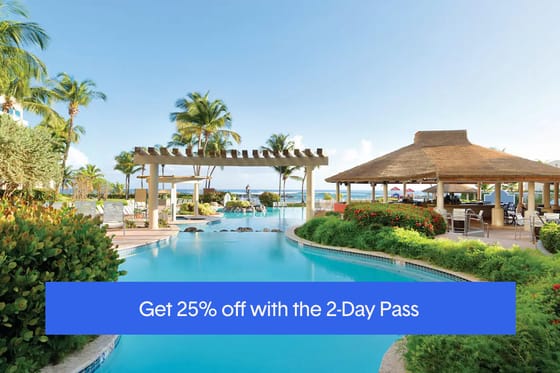 Embassy Suites by Hilton Dorado del Mar Beach Resort