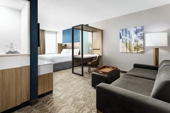 SpringHill Suites by Marriott Belmont Redwood Shores