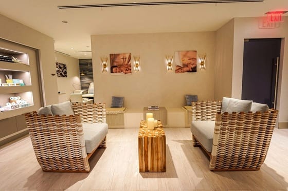 The Spa at the Wharf