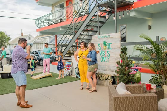 The Shore House North Wildwood