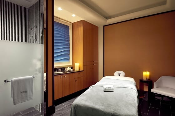 La Prairie Spa at Waldorf Astoria Beverly Hills