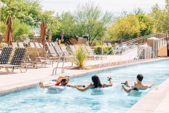 JW Marriott Tucson Starr Pass Resort & Spa