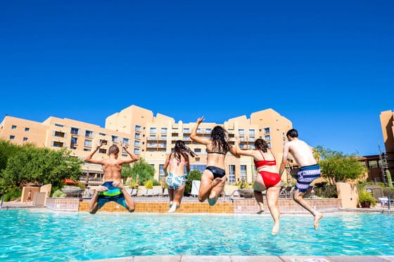 JW Marriott Tucson Starr Pass Resort & Spa