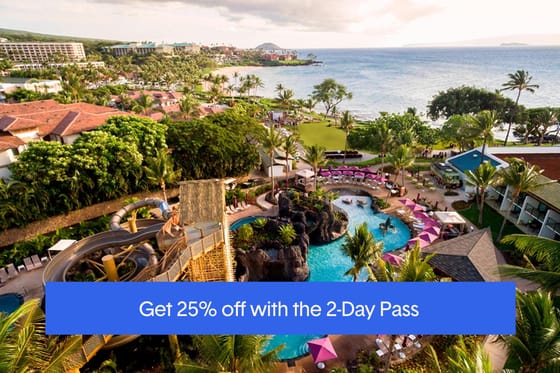 Wailea Beach Resort - Marriott, Maui