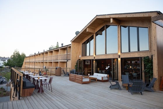 Hotel Marina Riviera