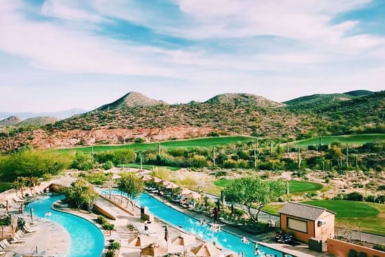JW Marriott Tucson Starr Pass Resort & Spa