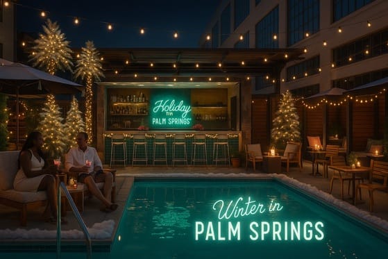 Pool Bar at Fordson Hotel