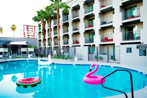 Moxy Phoenix Tempe