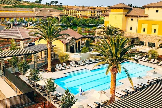 The Meritage Resort & Spa