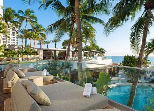 The Diplomat Beach Resort 