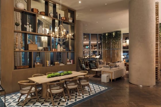 JW Marriott Marquis Miami