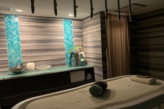 Zen Spa Oceano at Caribe Hilton
