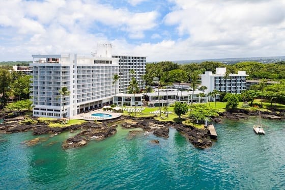 Grand Naniloa Hotel Hilo - a DoubleTree by Hilton